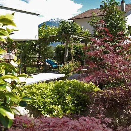 Tschuetta Ferienhaus Nyaraló Sorico