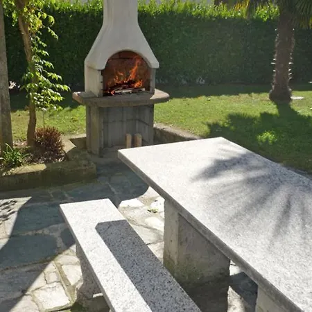 Tschuetta Ferienhaus Nyaraló