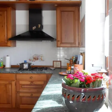 Nyaraló Tschuetta Ferienhaus Sorico